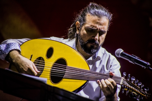 Ensemble Tarab – Festival Músicas del Mundo