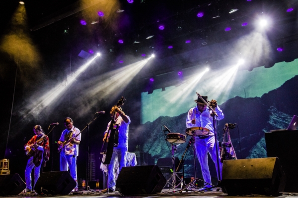 Chuskupura – Festival Músicas del Mundo