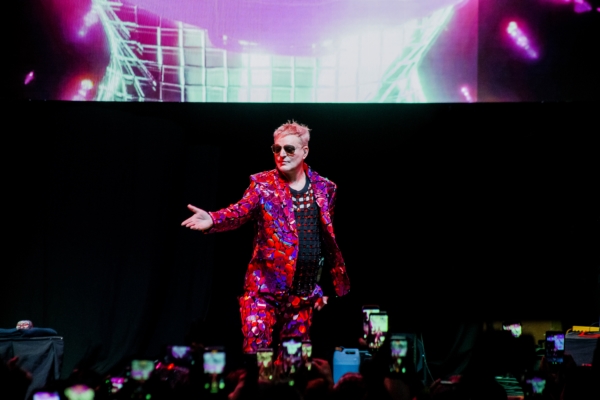 Andy Bell – Teatro Caupolicán