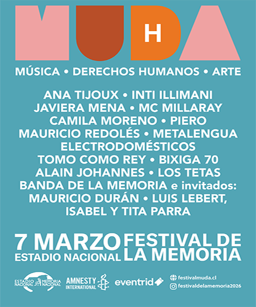 MUDA – ESTADIO NACIONAL