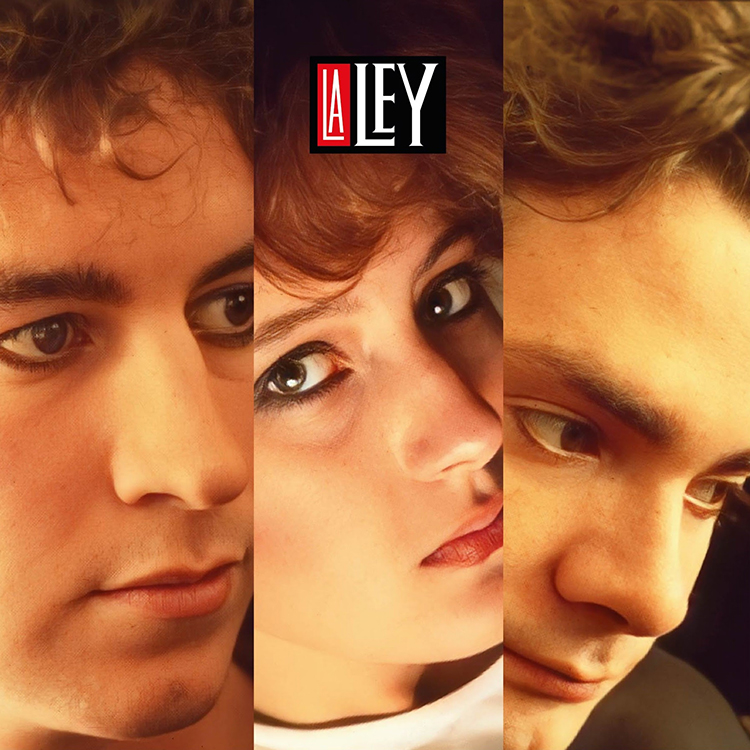 LA LEY – REEDICION DEL DISCO “1988”