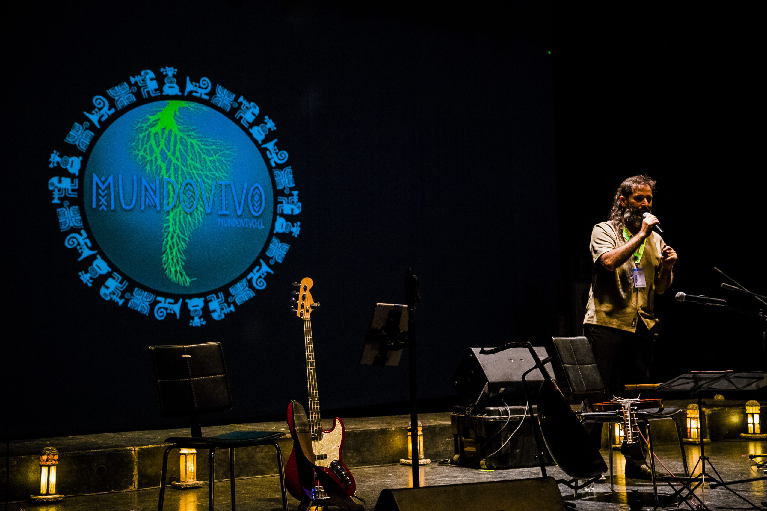 XXV FESTIVAL MÚSICAS DEL MUNDO