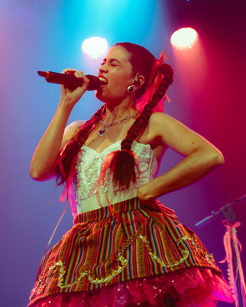 Francesca Santoro – Tiempo de Carnaval