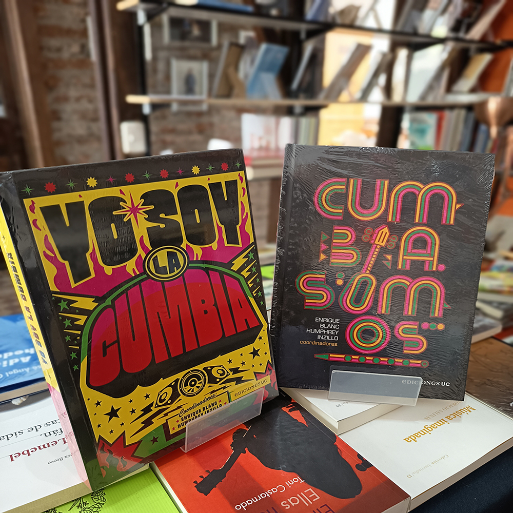 LIBRO DE CUMBIA LATINOAMERICANA – TOMO DOS