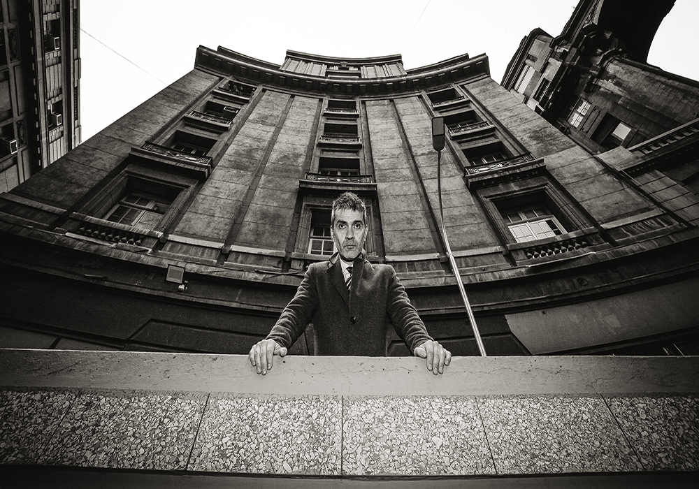 Eduardo Caces – Trilogía de lo Común: Lado B